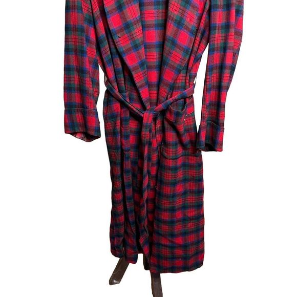 VTG Pendleton Wool Robe OS - Picture 3 of 11